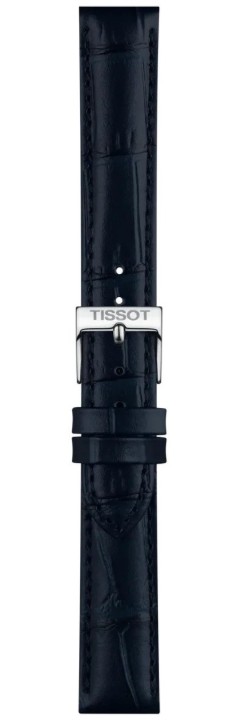 Obrázek Kožený řemínek Tissot 16 mm