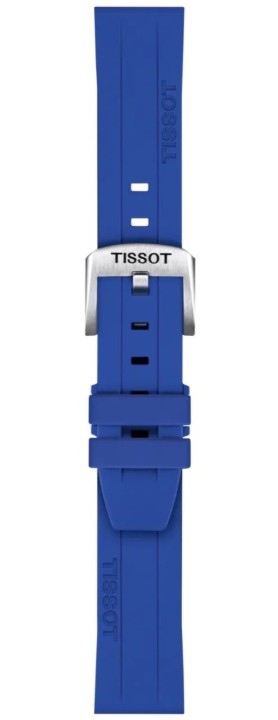 Obrázek Silikonový řemínek Tissot 18 mm