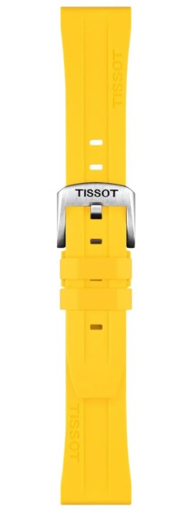 Obrázek Kaučukový řemínek Tissot 20 mm