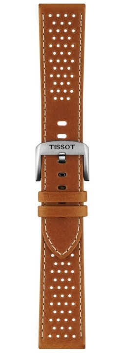 Obrázek Kožený řemínek Tissot 22 mm