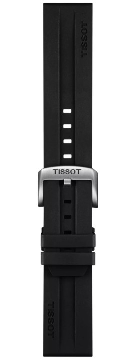 Obrázek Silikonový řemínek Tissot 22 mm