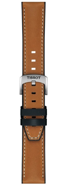 Obrázek Kožený řemínek Tissot 21 mm
