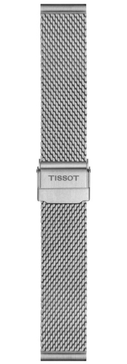 Obrázek Ocelový milánský tah Tissot 18 mm