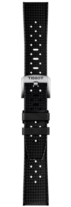 Obrázek Kaučukový řemínek Tissot 20 mm