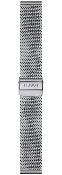 Obrázek Ocelový milánský tah Tissot 20 mm