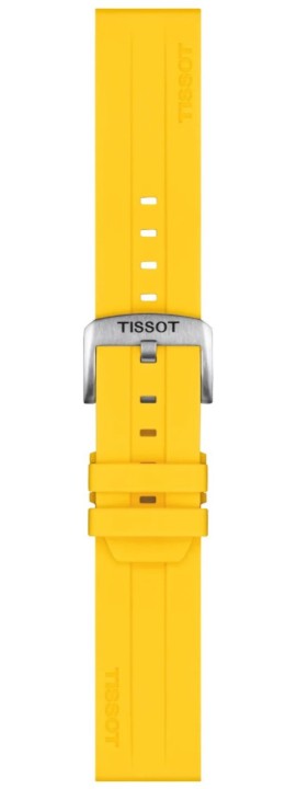 Obrázek Silikonový řemínek Tissot 22 mm