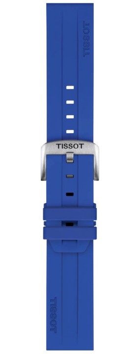 Obrázek Silikonový řemínek Tissot 22 mm