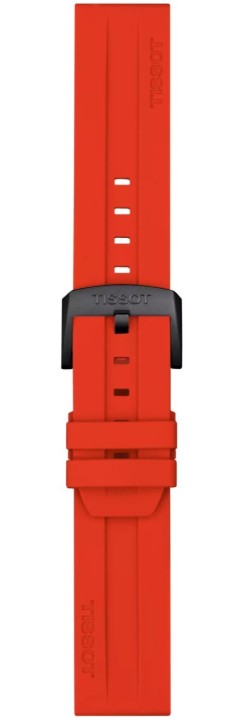 Obrázek Silikonový řemínek Tissot 22 mm