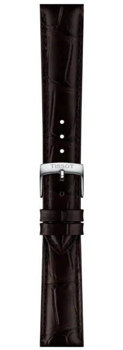 Obrázek Kožený řemínek Tissot 18 mm