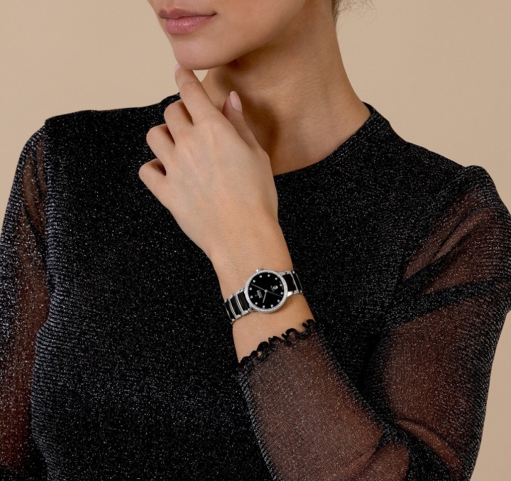 Obrázek Rado Centrix Automatic Diamonds
