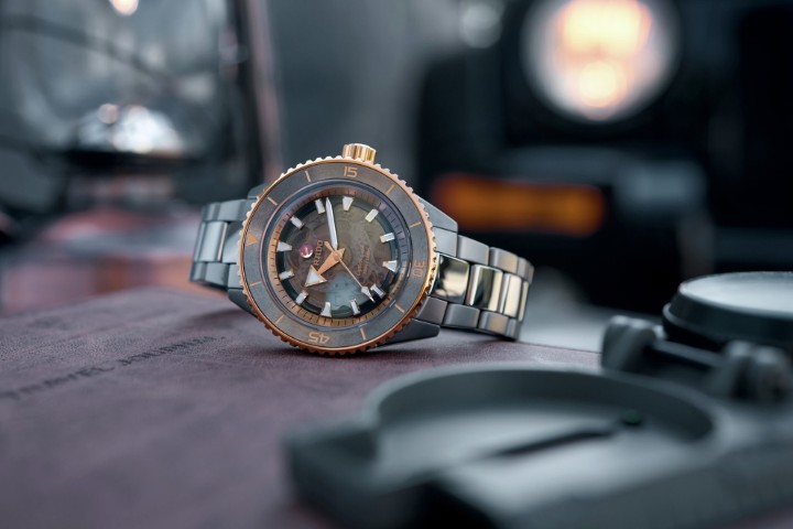 Obrázek Rado Captain Cook Hrithik Roshan Special Edition