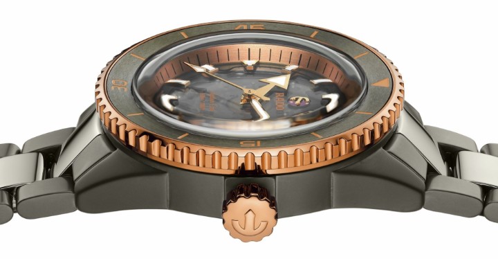 Obrázek Rado Captain Cook Hrithik Roshan Special Edition