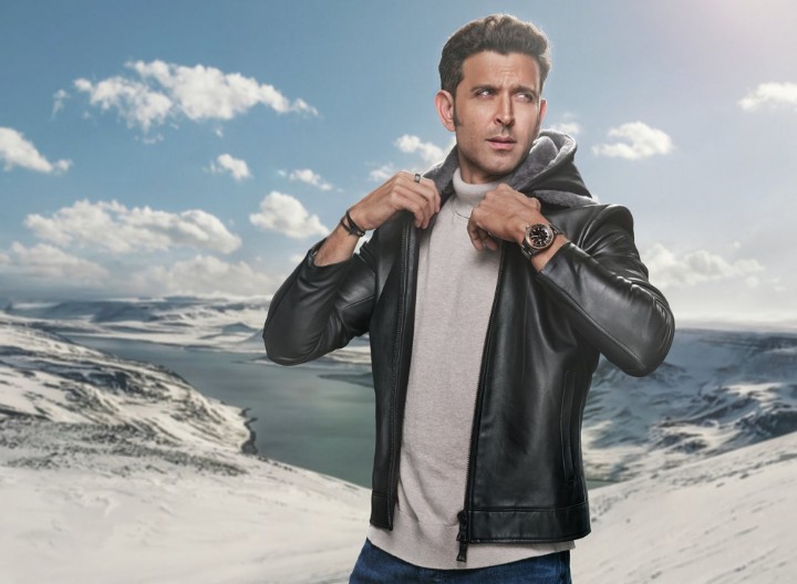 Obrázek Rado Captain Cook Hrithik Roshan Special Edition