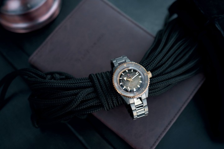 Obrázek Rado Captain Cook Hrithik Roshan Special Edition