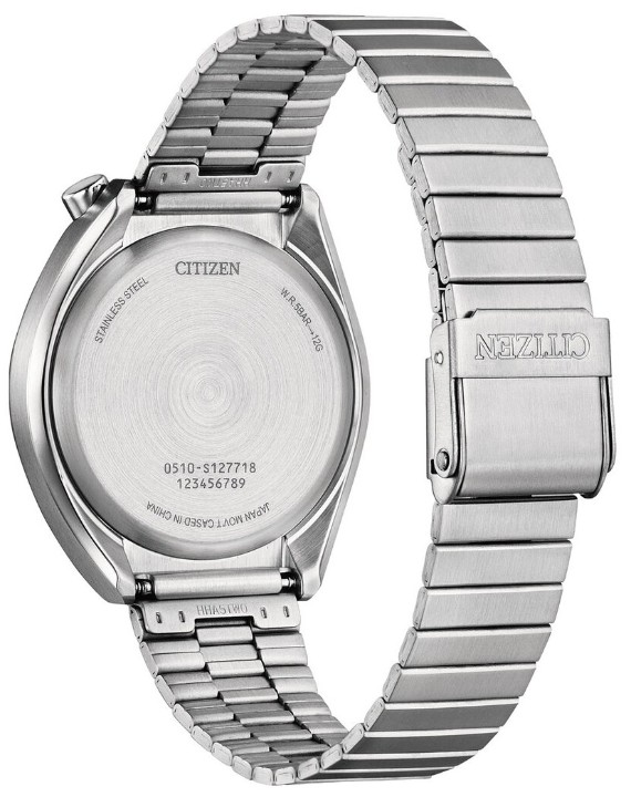 Obrázek Citizen Sports Bullhead Challenge Timer Tsuno Quartz Chronograph Limited Edition