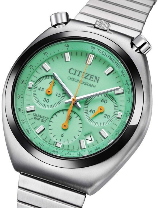 Obrázek Citizen Sports Bullhead Challenge Timer Tsuno Quartz Chronograph Limited Edition