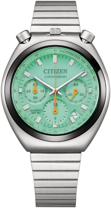 Obrázek Citizen Sports Bullhead Challenge Timer Tsuno Quartz Chronograph Limited Edition