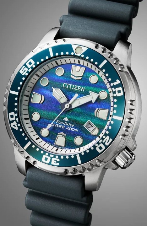 Obrázek Citizen Promaster Marine Eco Drive Limited Edition