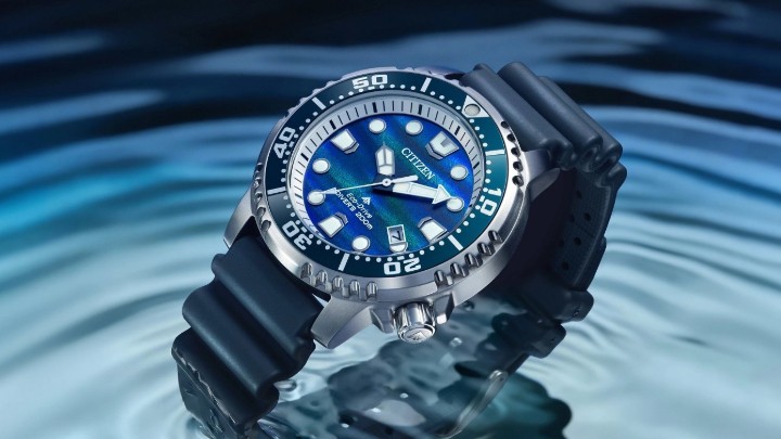 Obrázek Citizen Promaster Marine Eco Drive Limited Edition