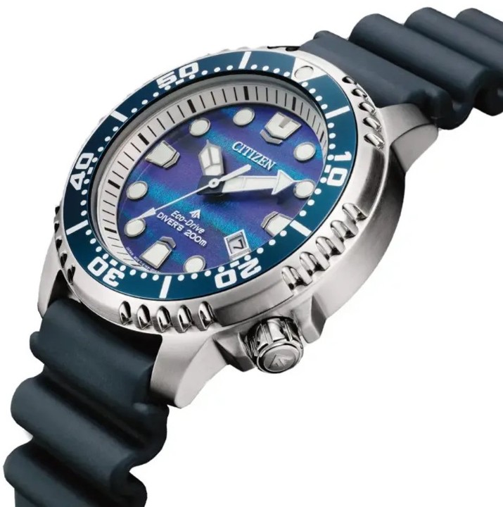 Obrázek Citizen Promaster Marine Eco Drive Limited Edition