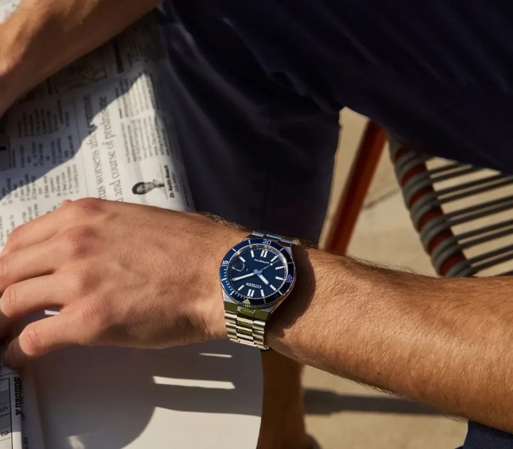 Obrázek Citizen Tsuyosa Shore Automatic