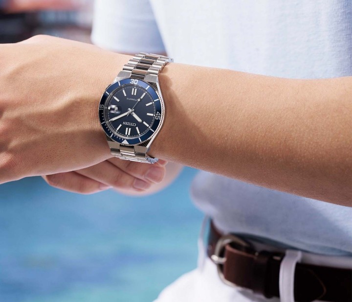 Obrázek Citizen Tsuyosa Shore Automatic