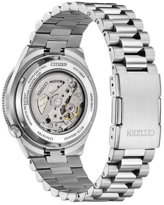 Obrázek Citizen Tsuyosa Shore Automatic
