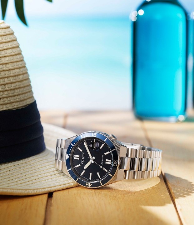 Obrázek Citizen Tsuyosa Shore Automatic