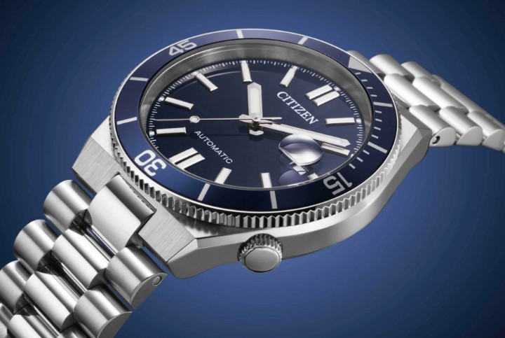 Obrázek Citizen Tsuyosa Shore Automatic