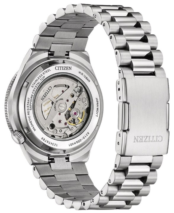 Obrázek Citizen Tsuyosa Shore Automatic