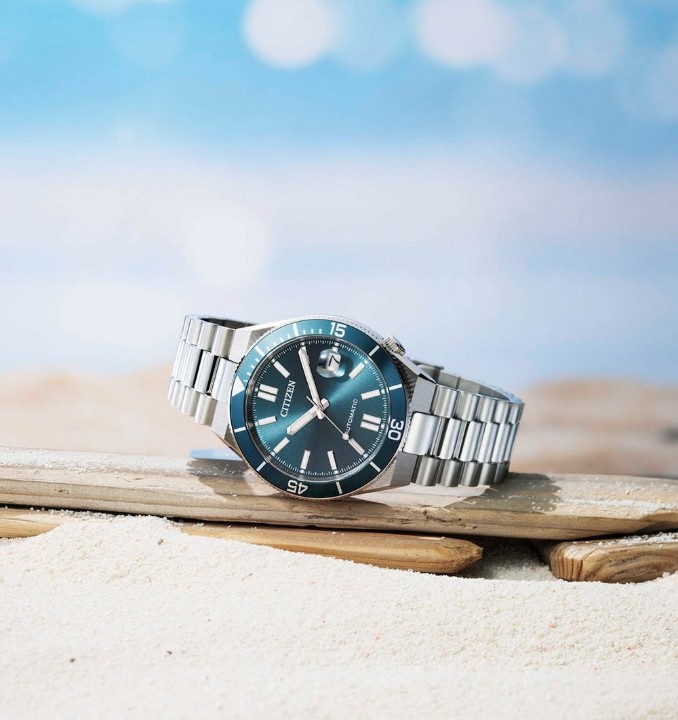 Obrázek Citizen Tsuyosa Shore Automatic