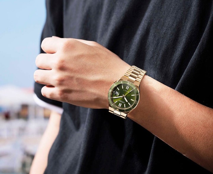 Obrázek Citizen Tsuyosa Shore Automatic