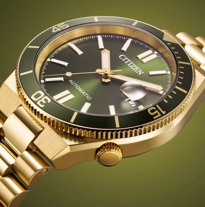 Obrázek Citizen Tsuyosa Shore Automatic