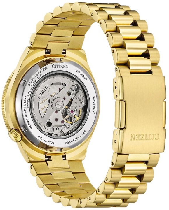 Obrázek Citizen Tsuyosa Shore Automatic