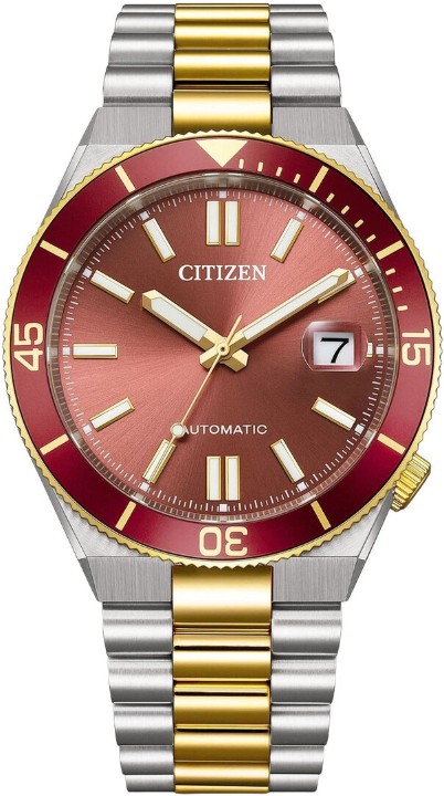 Obrázek Citizen Tsuyosa Shore Automatic