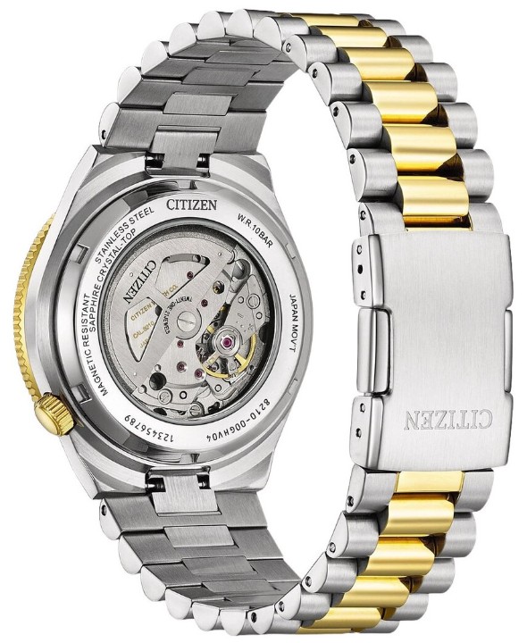 Obrázek Citizen Tsuyosa Shore Automatic