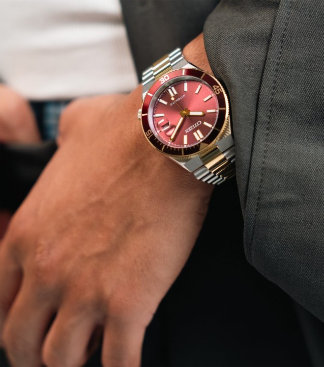 Obrázek Citizen Tsuyosa Shore Automatic