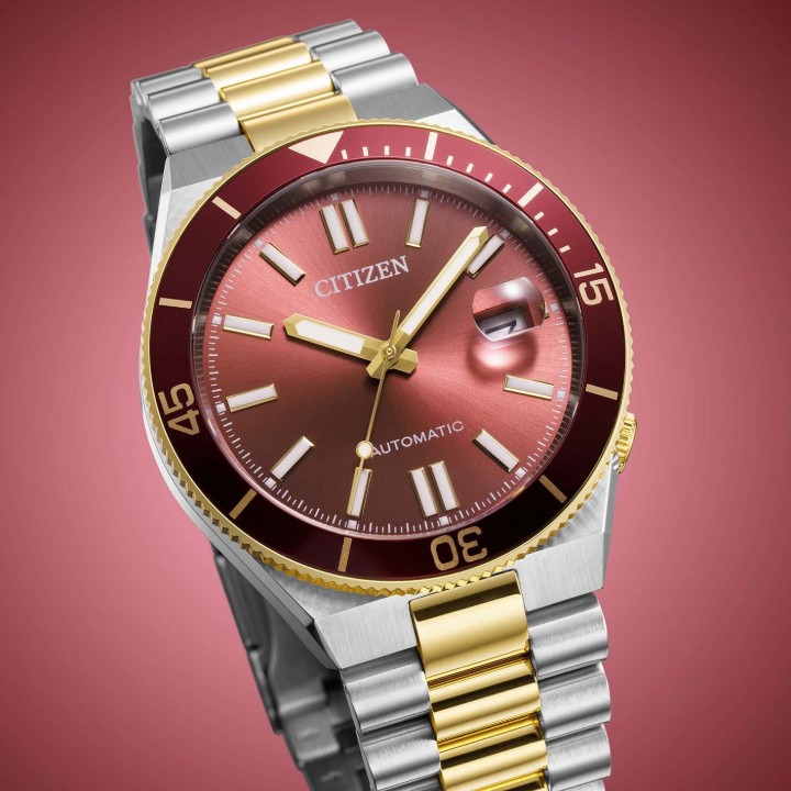 Obrázek Citizen Tsuyosa Shore Automatic