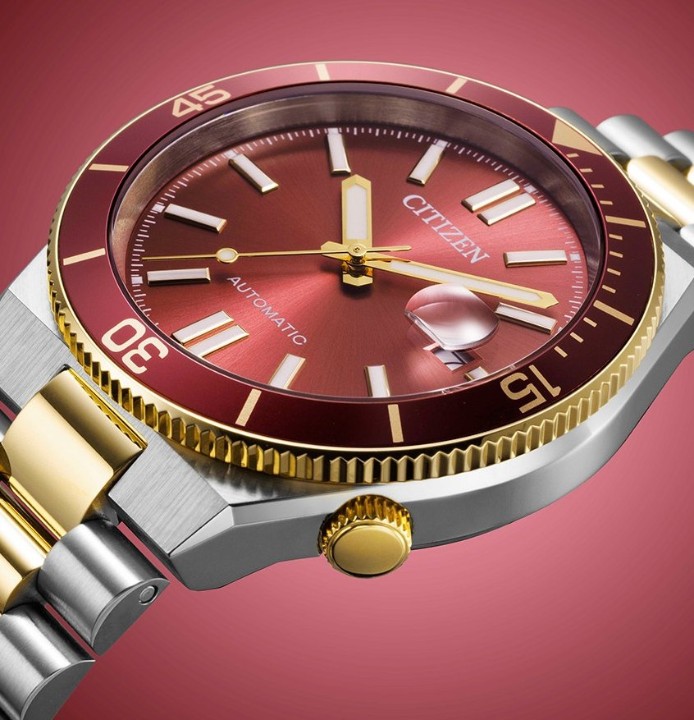 Obrázek Citizen Tsuyosa Shore Automatic