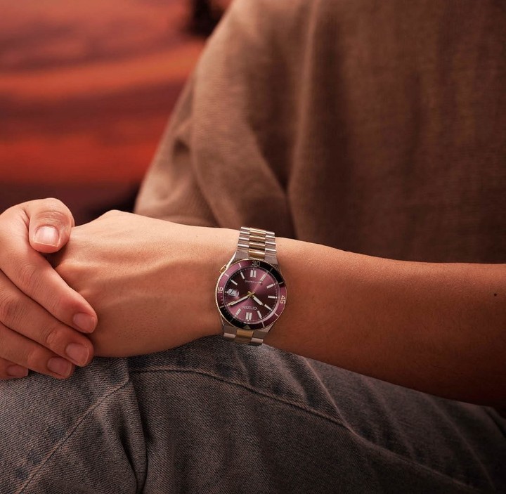 Obrázek Citizen Tsuyosa Shore Automatic