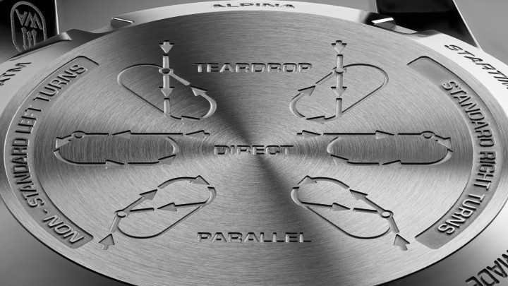 Obrázek Alpina Startimer Pilot Chronograph IFR x Watch Angels Limited Edition