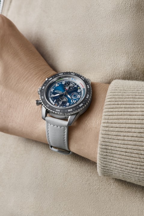 Obrázek Alpina Startimer Pilot Chronograph IFR x Watch Angels Limited Edition