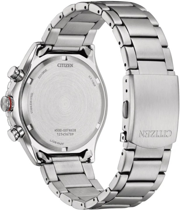 Obrázek Citizen Eco Drive Chronograph