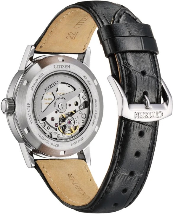 Obrázek Citizen Automatic