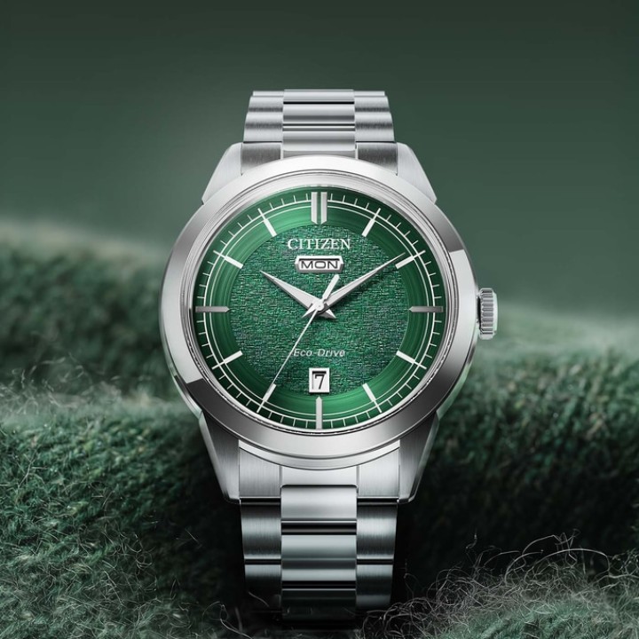 Obrázek Citizen Eco Drive