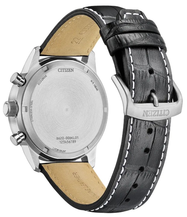 Obrázek Citizen Eco Drive Chronograph