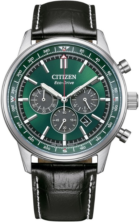 Obrázek Citizen Eco Drive Chronograph