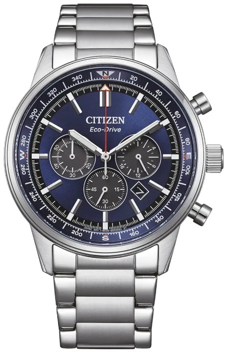 Obrázek Citizen Eco Drive Chronograph