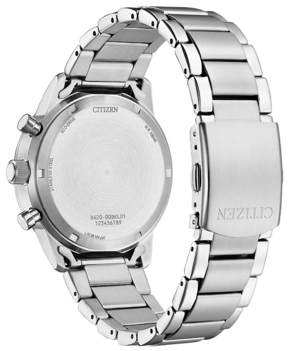 Obrázek Citizen Eco Drive Chronograph