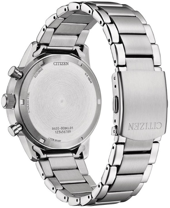 Obrázek Citizen Eco Drive Chronograph